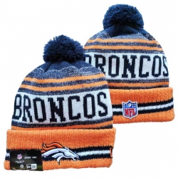 Denver Broncos NFL Beanies 004