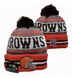 Cleveland Browns Beanies 24H301