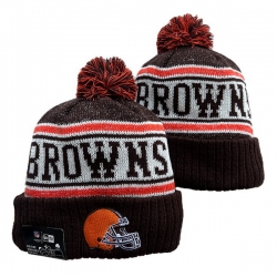 Cleveland Browns Beanies 24H303