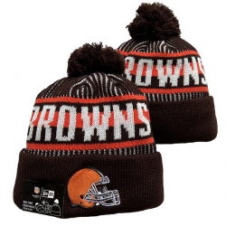 Cleveland Browns Beanies 24H306