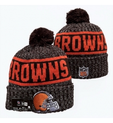 Cleveland Browns Beanies 24H308