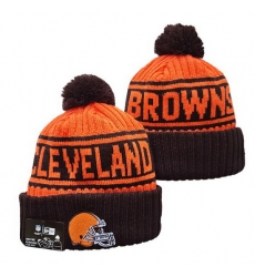 Cleveland Browns Beanies 25K 631