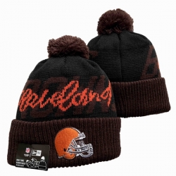 Cleveland Browns NFL Beanies 004