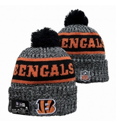 Cincinnati Bengals Beanies 24H308