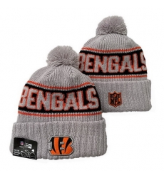 Cincinnati Bengals Beanies 24K 003