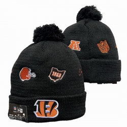 Cincinnati Bengals Beanies 24K 012