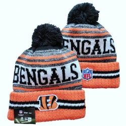 Cincinnati Bengals NFL Beanies 009