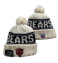 Chicago Bears Beanies 24K 010