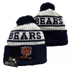 Chicago Bears NFL Beanies 009