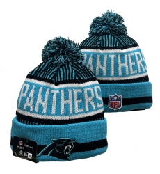 Carolina Panthers Beanies 009