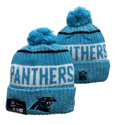 Carolina Panthers Beanies 24H307