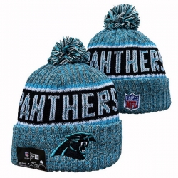 Carolina Panthers Beanies 24H308