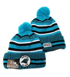 Carolina Panthers Beanies 24H321