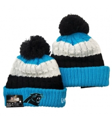 Carolina Panthers Beanies 24H322