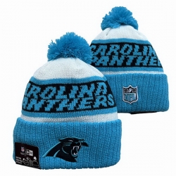 Carolina Panthers Beanies 24K 005