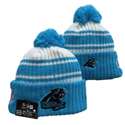 Carolina Panthers Beanies 24K 019