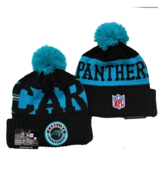 Carolina Panthers NFL Beanies 022