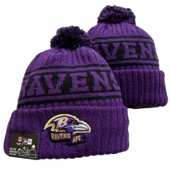 Baltimore Ravens Beanies 006