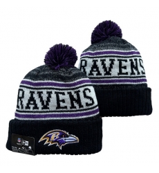 Baltimore Ravens Beanies 24H301