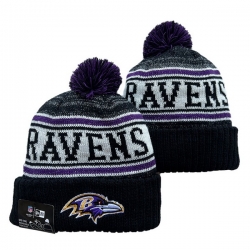 Baltimore Ravens Beanies 24H301