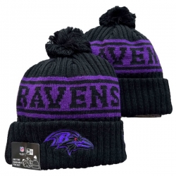 Baltimore Ravens Beanies 24H308