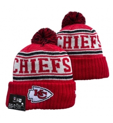 Kansas City Chiefs Beanies 24H302