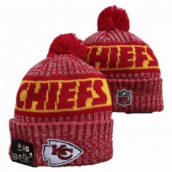 Kansas City Chiefs Beanies 24H311