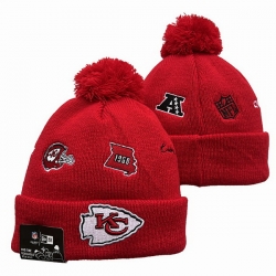 Kansas City Chiefs Beanies 24H314