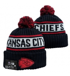 Kansas City Chiefs Beanies 24K 012