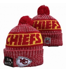 Kansas City Chiefs Beanies 24K 017