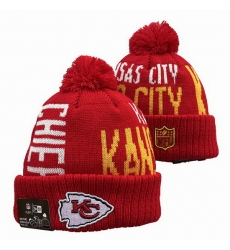 Kansas City Chiefs Beanies 24K 018