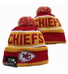 Kansas City Chiefs Beanies 24K 021