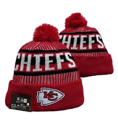 Kansas City Chiefs NFL Beanies 008