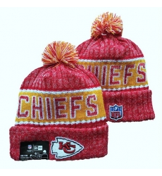 Kansas City Chiefs NFL Beanies 011