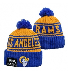 Los Angeles Rams Beanies 25K 641 Los Angeles Rams Beanies 25K 641