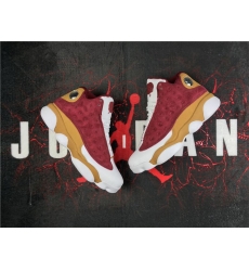 Air Jordan 13 Monta Ellis Premio BIN 23 Team Red Desert Clay White