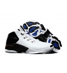 2016 Air Jordan 17 Copper White Black Sport Royal On Sale