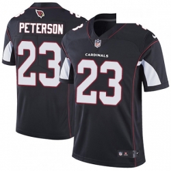 Men Nike Arizona Cardinals 23 Adrian Peterson Black Alternate Vapor Untouchable Limited Player NFL Jersey