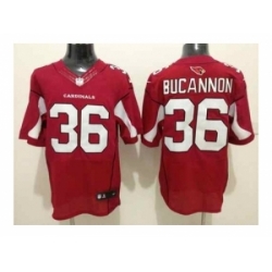 Nike Arizona Cardinals 36 Deone Bucannon red Elite NFL Jersey