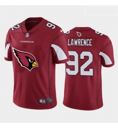 Nike Cardinals 92 Rashard Lawrence Red Team Big Logo Vapor Untouchable Limited Jersey