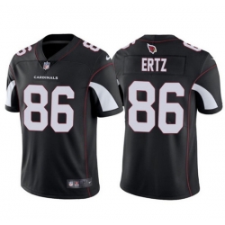 Youth Arizona Cardinals 86 Zach Ertz Black Vapor Untouchable Limited Stitched NFL Jersey 