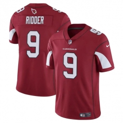 Youth Arizona Cardinals 9 Desmond Ridder Red Vapor Untouchable Limited Stitched Football Jersey