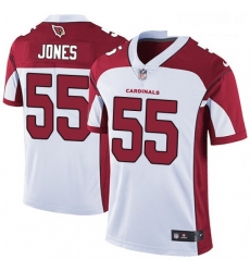 Youth Nike Arizona Cardinals 55 Chandler Jones Elite White NFL Jersey