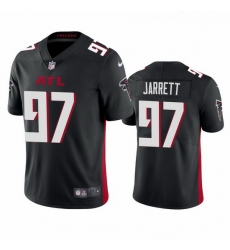 Atlanta Falcons 97 Grady Jarrett Men Nike Black 2020 Vapor Untouchable Limited NFL Jersey