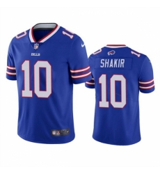 Toddler Buffalo Bills #10 Khalil Shakir Blue Vapor Untouchable Limited Stitched Jersey