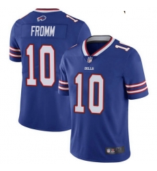 Youth Buffalo Bills Jake Fromm Royal Limited Team Color Vapor Untouchable Jersey