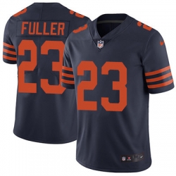 Nike Bears #23 Kyle Fuller Navy Blue Alternate Mens Stitched NFL Vapor Untouchable Limited Jersey