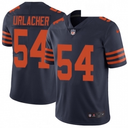 Youth Nike Chicago Bears 54 Brian Urlacher Elite Navy Blue Alternate NFL Jersey