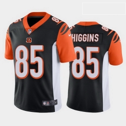 men tee higgins cincinnati bengals black vapor limited jersey 