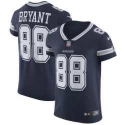 Dez Bryant Dallas Cowboys Nike Vapor Untouchable Elite Jersey  Navy